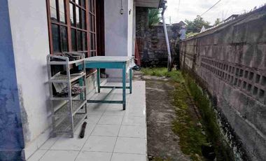 BUC DIJUAL TANAH BONUS RUMAH LAYAK HUNI 2 KAMAR DI DENPASAR UTARA
