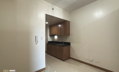 Bare 1 Bedroom Unit with balcony for Rent in Unit B013050 Tower 1 Red Residences Makati City