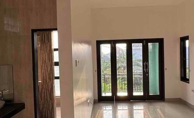 rumah minimalis siap huni lantai 2 area renon tukad badung dekat sanur panjer sesetan