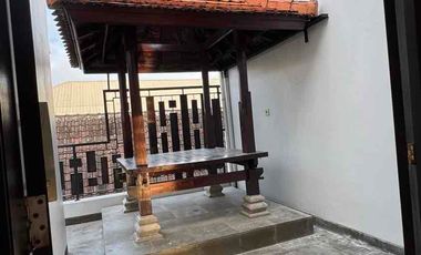 rumah minimalis siap huni lantai 2 area renon tukad badung dekat sanur panjer sesetan