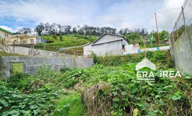 DIJUAL VILLA MURAH DEKAT BUMI PERKEMAHAN SEKIPAN TAWANGMANGU