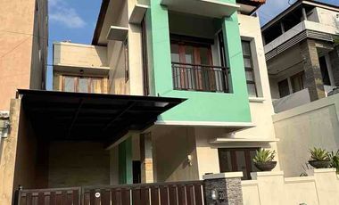 Rumah Minimalis Siap Huni Area Renon Tukad Badung Dkt Pantai Sanur Sedap Malam Panjer Sesetan