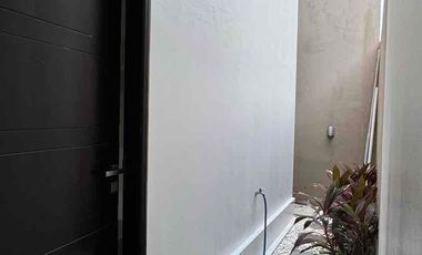 Rumah Minimalis Siap Huni Area Renon Tukad Badung Dkt Pantai Sanur Sedap Malam Panjer Sesetan