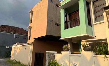 Rumah Minimalis Siap Huni Area Renon Tukad Badung Dkt Pantai Sanur Sedap Malam Panjer Sesetan