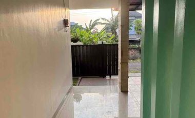 Rumah Minimalis Siap Huni Area Renon Tukad Badung Dkt Pantai Sanur Sedap Malam Panjer Sesetan