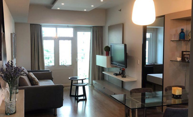 1-Bedroom Condo for Rent in  Two Serendra, BGC Taguig