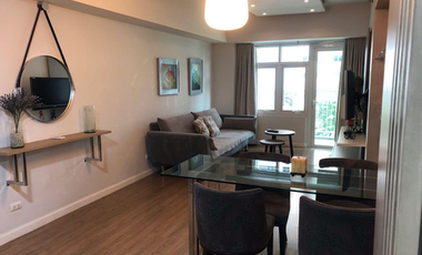 1-Bedroom Condo for Rent in  Two Serendra, BGC Taguig