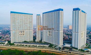 Ready Survey & siap Huni, Disewakan Studio Apartemen Puri Mansion Semi Furnished Minimalis Rapi Bersih Area Puri Kembangan Jakarta Barat