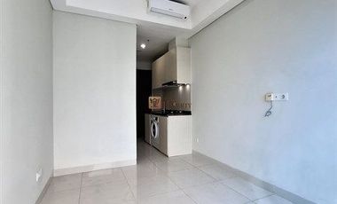 Ready Survey & siap Huni, Disewakan Studio Apartemen Puri Mansion Semi Furnished Minimalis Rapi Bersih Area Puri Kembangan Jakarta Barat
