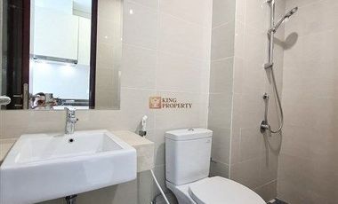 Ready Survey & siap Huni, Disewakan Studio Apartemen Puri Mansion Semi Furnished Minimalis Rapi Bersih Area Puri Kembangan Jakarta Barat