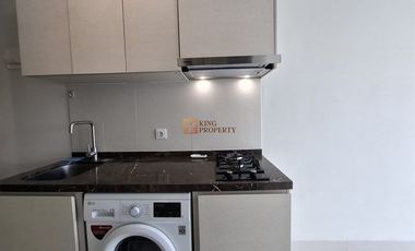 Ready Survey & siap Huni, Disewakan Studio Apartemen Puri Mansion Semi Furnished Minimalis Rapi Bersih Area Puri Kembangan Jakarta Barat
