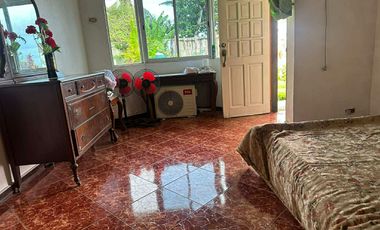 RUSH SALE CATMON RESORT/HOUSE WITH SEVEN BEDROOMS AND ALONG THE ROAD  SAVE P7MN