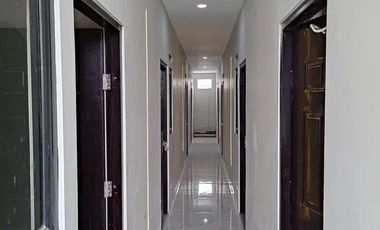 TURUN HARGA KOSAN 21 kamar eksklusif harga di bawah pasaran, pendapatan 453 jt/bulan