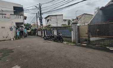 JUAL DAN SEWA TANAH 360 METER DI JAGAKARSA JAKARTA SELATAN