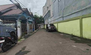 JUAL DAN SEWA TANAH 360 METER DI JAGAKARSA JAKARTA SELATAN