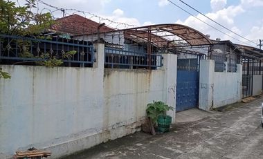Dijual Rumah di jagalan Jebres Solo dekat Pasar Gede