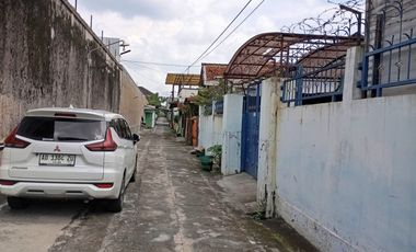 Dijual Rumah di jagalan Jebres Solo dekat Pasar Gede