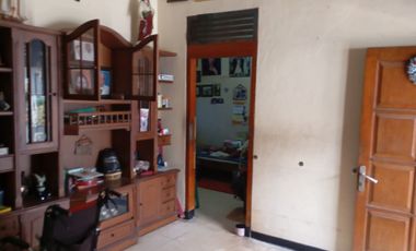 Dijual Rumah di jagalan Jebres Solo dekat Pasar Gede