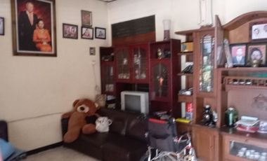 Dijual Rumah di jagalan Jebres Solo dekat Pasar Gede