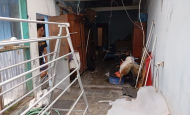 Dijual Rumah di jagalan Jebres Solo dekat Pasar Gede