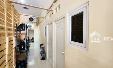 RUMAH KOST DIJUAL DI SOLO UTARA DEKAT PASAR PLESUNGAN
