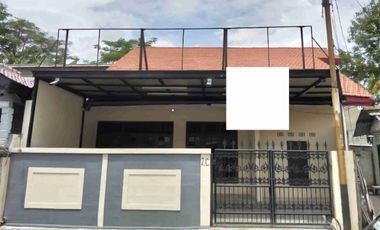 Dijual Sewa Rumah 10x15 komplek perdagangan Daan mogot Raya