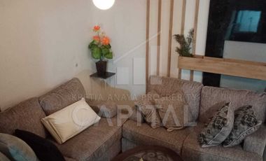 RUMAH FULLY FURNISHED DENGAN LOKASI STRATEGIS DI ARCAMANIK BANDUNG