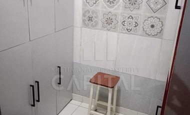 RUMAH FULLY FURNISHED DENGAN LOKASI STRATEGIS DI ARCAMANIK BANDUNG