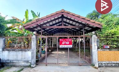 ขายบ้านเดี่ยว หมู่บ้านมารินทร์ ซอย 4 ร้อยเอ็ด