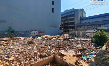 CALOOCAN CITY COMMERCIAL VACANT LOT FOR LEASE