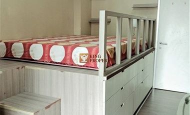 Bonus furnished! Auto Cuan Dijual studio Apartemen Green bay pluit bersih terawat siap huni cocok untuk investasi