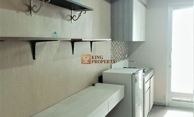 Bonus furnished! Auto Cuan Dijual studio Apartemen Green bay pluit bersih terawat siap huni cocok untuk investasi