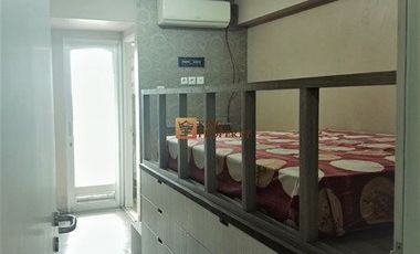 Bonus furnished! Auto Cuan Dijual studio Apartemen Green bay pluit bersih terawat siap huni cocok untuk investasi