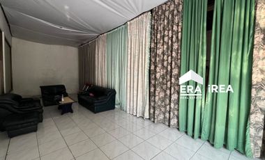 DIJUAL RUMAH DEKAT TAMAN JAYA WIJAYA SOLO UTARA