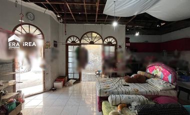 DIJUAL RUMAH DEKAT TAMAN JAYA WIJAYA SOLO UTARA