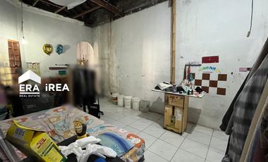 DIJUAL RUMAH DEKAT TAMAN JAYA WIJAYA SOLO UTARA