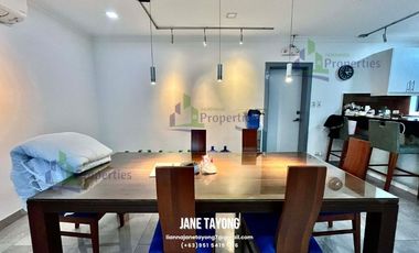 Semi-furnished 4 Bedrooms House for Rent in Malabanias, Angeles City Pampanga