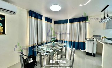 Semi-furnished 4 Bedrooms House for Rent in Malabanias, Angeles City Pampanga