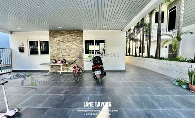 Semi-furnished 4 Bedrooms House for Rent in Malabanias, Angeles City Pampanga