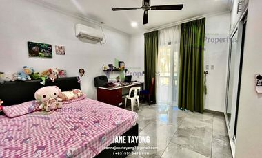 Semi-furnished 4 Bedrooms House for Rent in Malabanias, Angeles City Pampanga