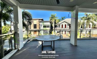 Semi-furnished 4 Bedrooms House for Rent in Malabanias, Angeles City Pampanga