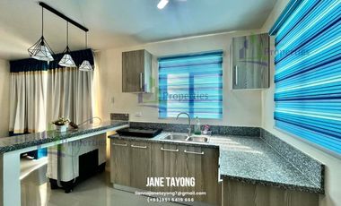 3 Bedrooms Brand-new fully-furnished House for Rent in Friendship Angeles City, Pampanga