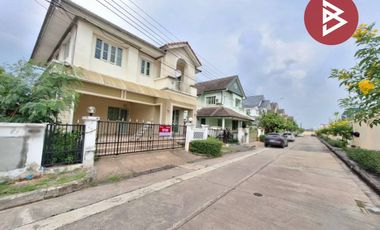 ขายบ้านเดี่ยว หมู่บ้านวรารมย์เลควิว เทพารักษ์ สมุทรปราการ