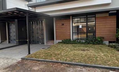 Second Rasa Baru Modern Minimalis di tatar Nilapadmi KBP