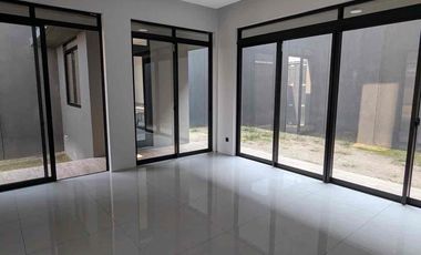 Second Rasa Baru Modern Minimalis di tatar Nilapadmi KBP