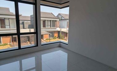 Second Rasa Baru Modern Minimalis di tatar Nilapadmi KBP