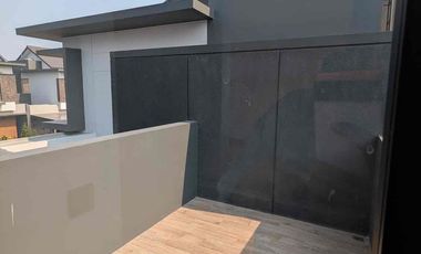 Second Rasa Baru Modern Minimalis di tatar Nilapadmi KBP