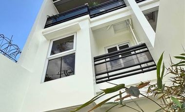 146.5 sqm 3BR Townhouse for Rent in Mandaluyong City