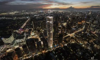 The Estate Makati Bi-Level Unit Apartment Ridge Great View