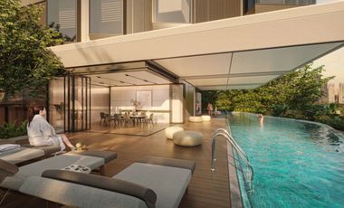 The Estate Makati Bi-Level Unit Apartment Ridge Great View